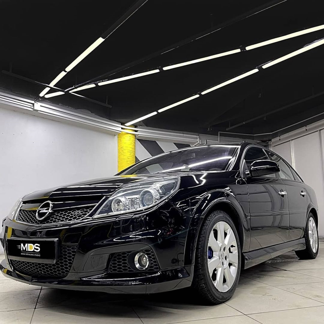 Покраска Opel Vectra OPC — Opel Vectra C OPC, 2,8 л, 2007 года | кузовной  ремонт | DRIVE2