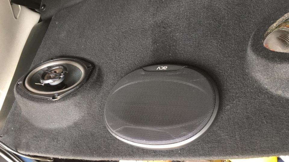 Фото в бортжурнале Volkswagen Golf Mk3