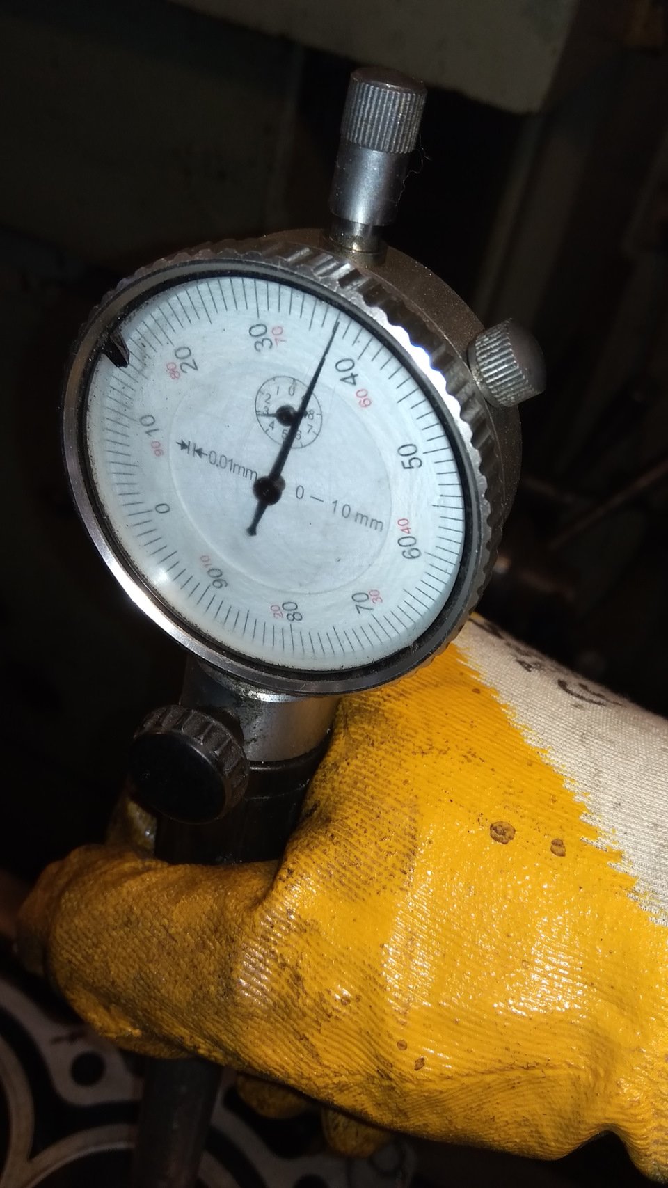 Расточка блока цилиндров в гараже))) — DRIVE2