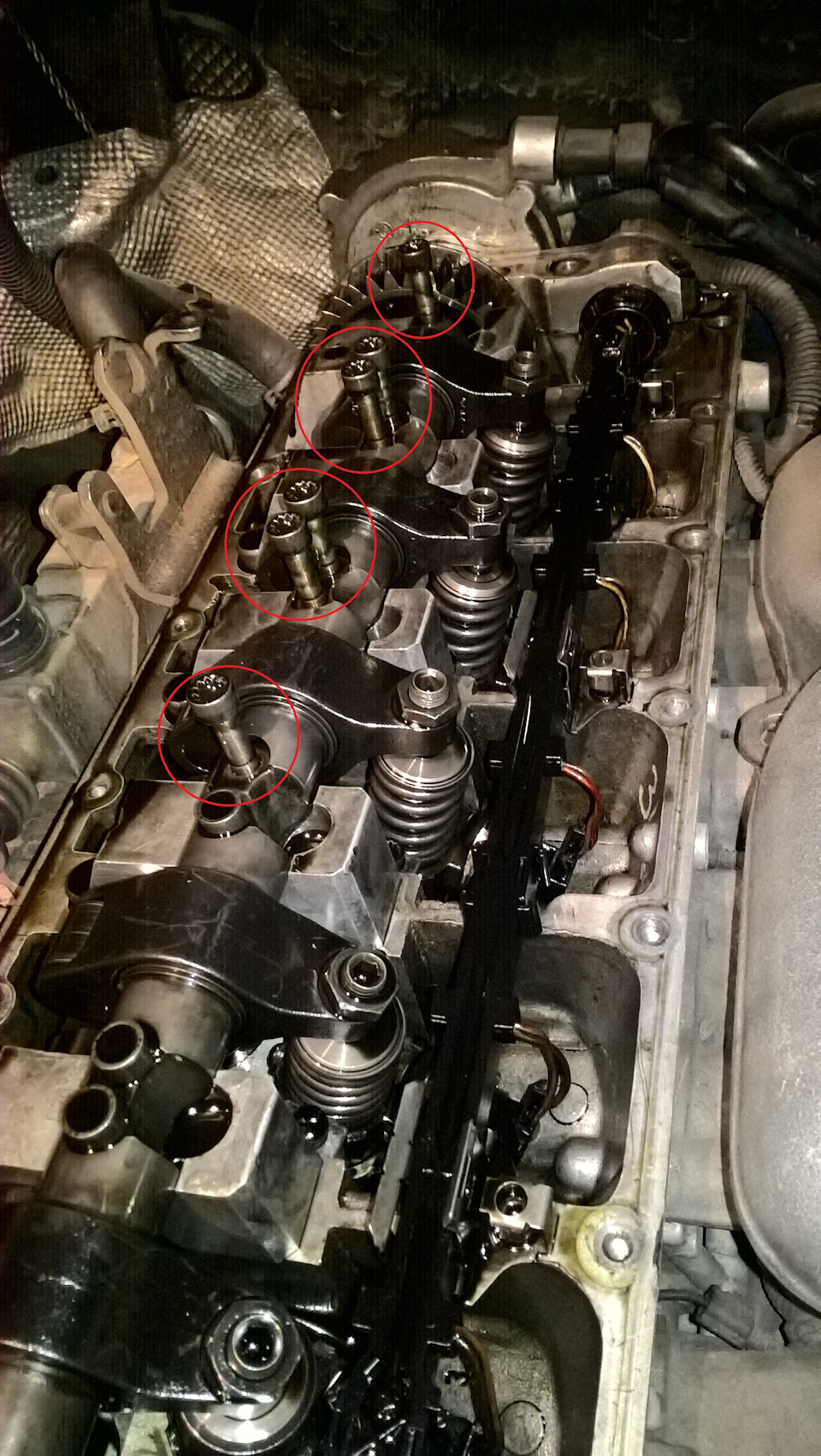 Фото в бортжурнале Volkswagen Touareg (1G)