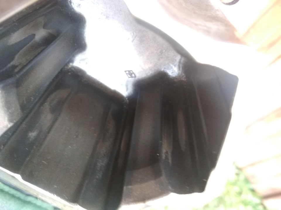 Фото в бортжурнале Volkswagen Sharan (1G)