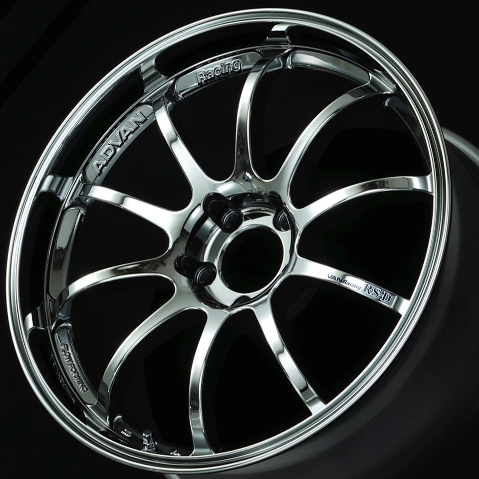 Advan — Toyota Chaser (100)