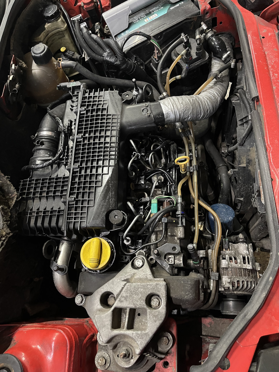 Фото в бортжурнале Renault Kangoo (1G)