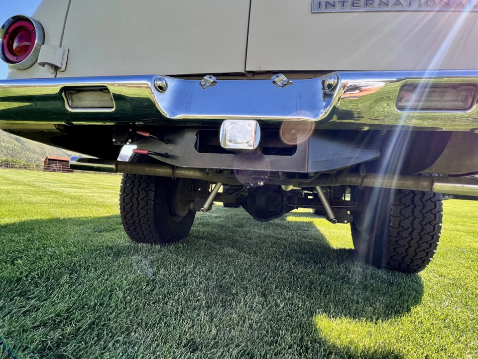 Photo from the logbook UAZ 3153