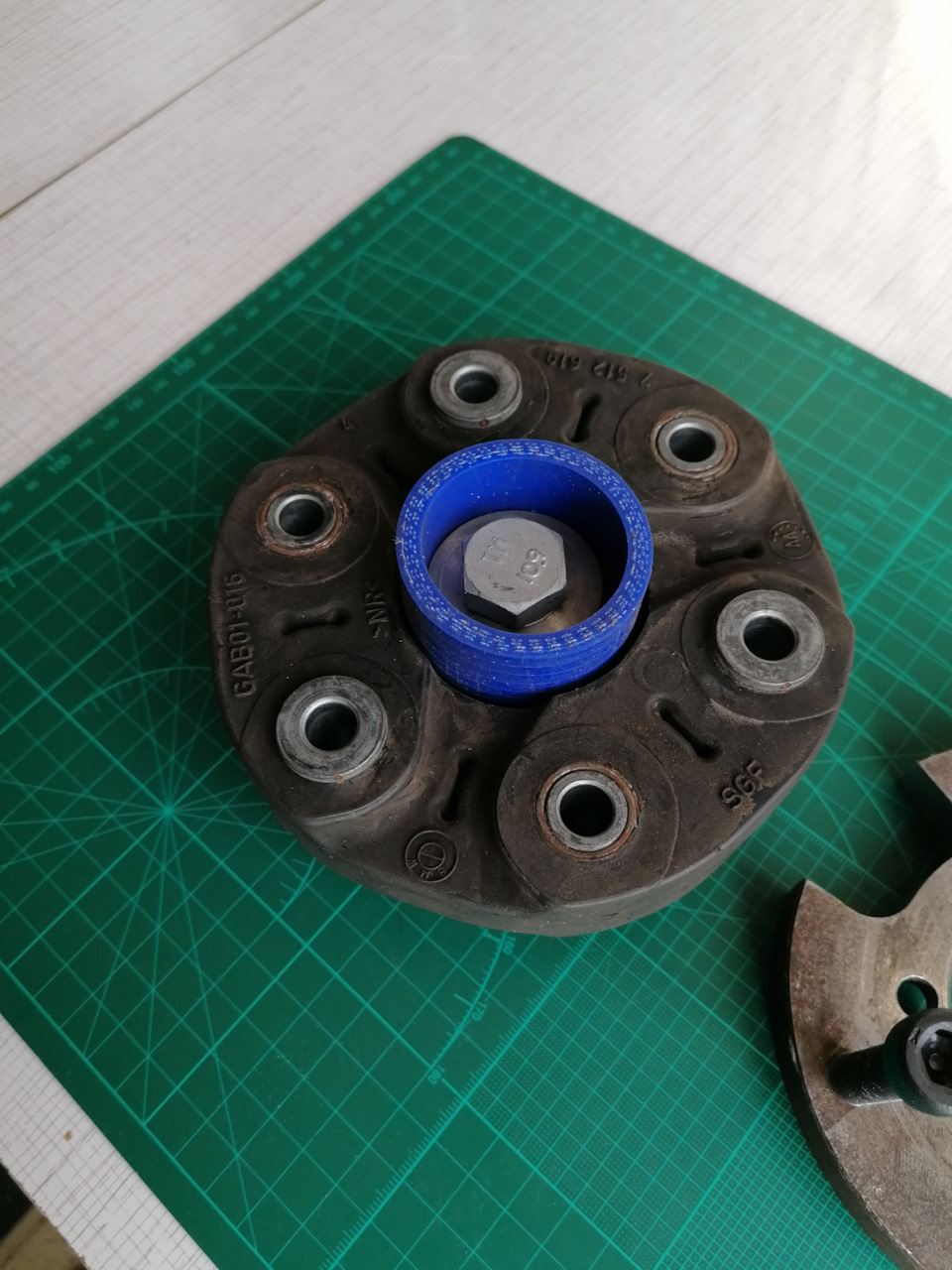 Фото в бортжурнале Caterham Super Seven