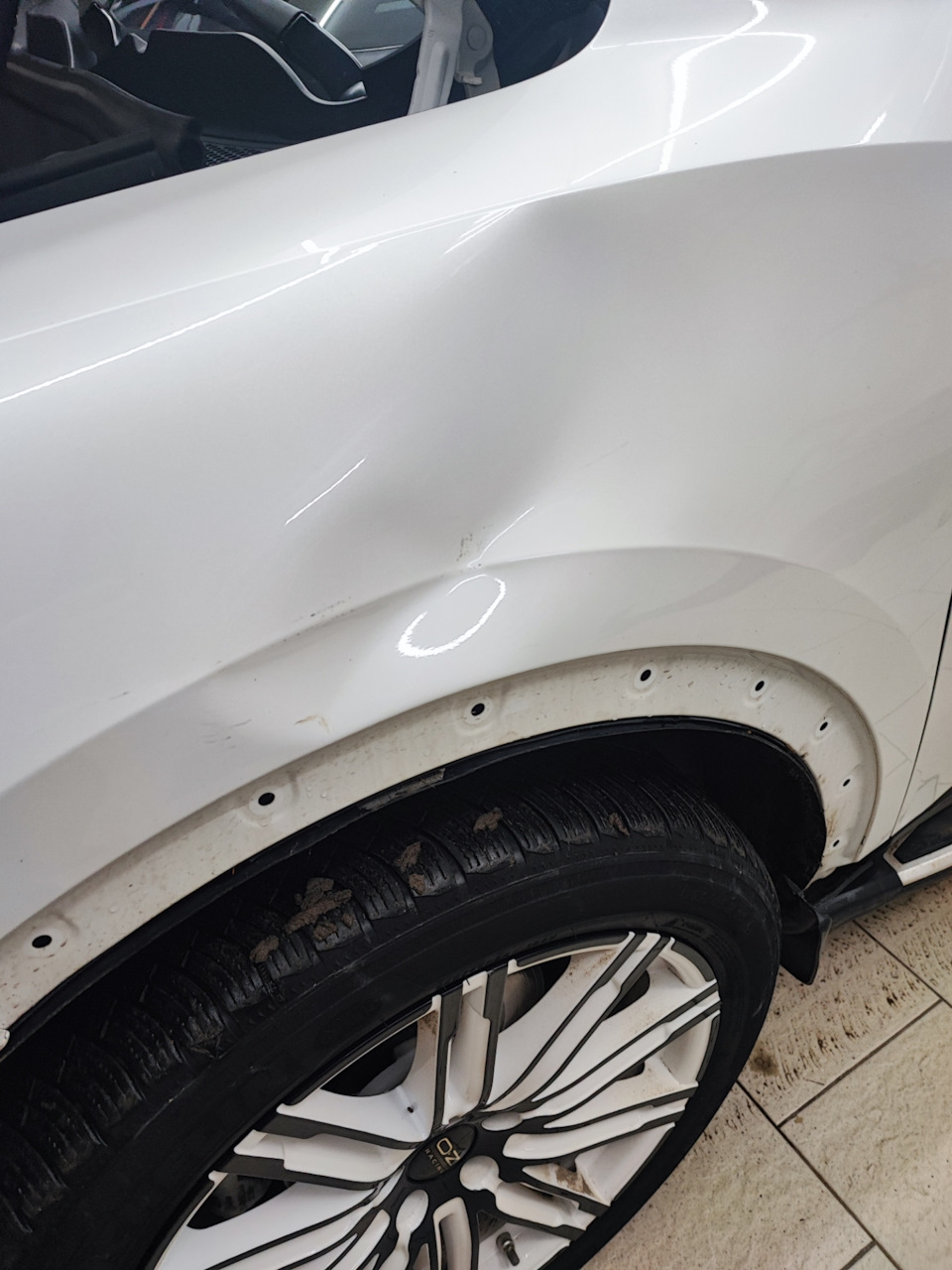 Detailing dents Detailing dents