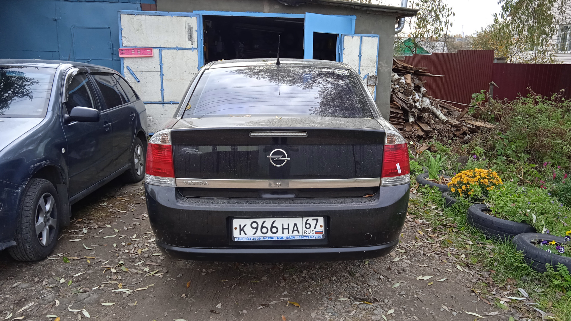 Opel Vectra C 1.8 бензиновый 2006 | #Оpelняшки с чемоданом🐾 на DRIVE2