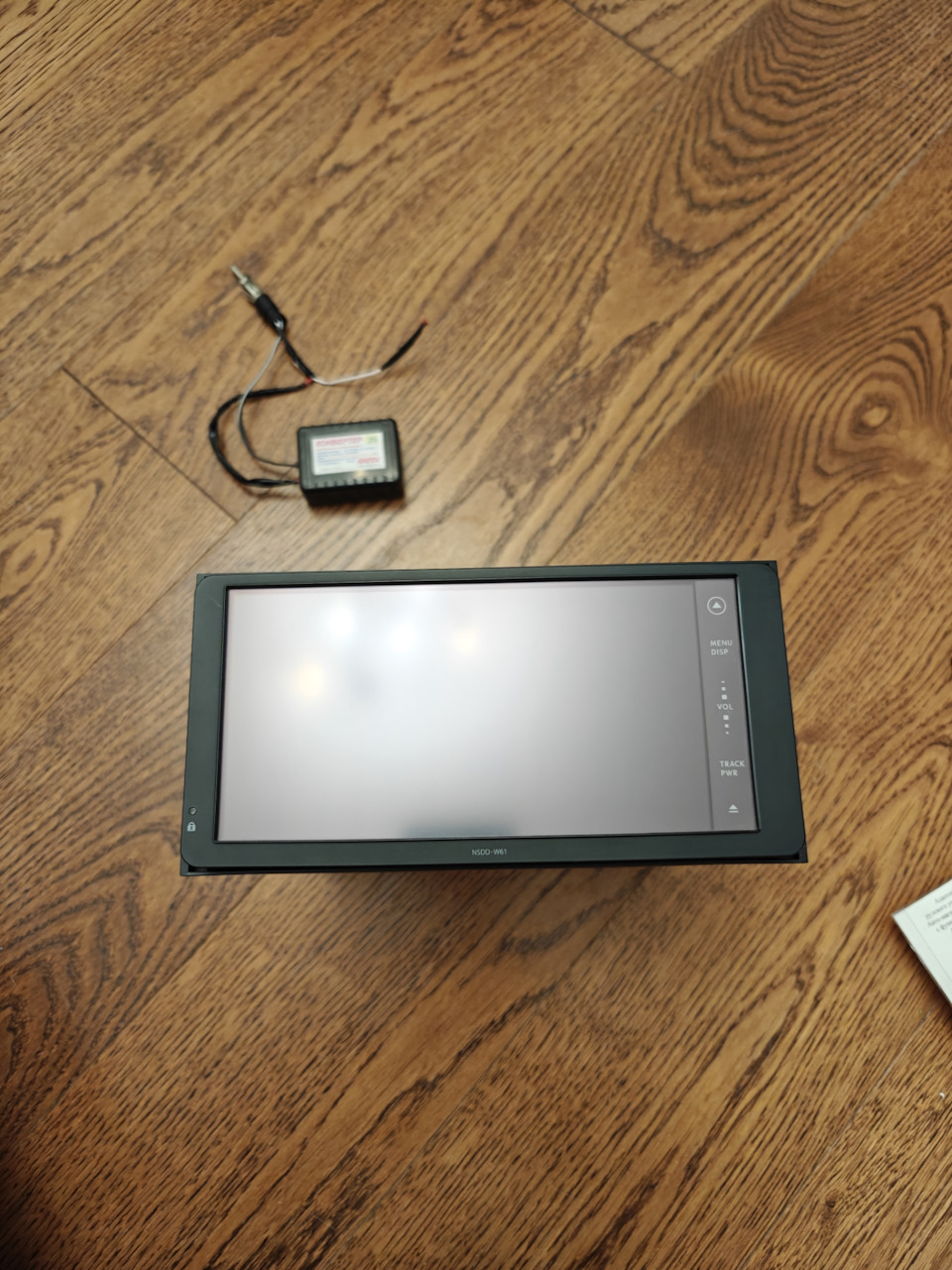 Фото в бортжурнале Toyota Vitz (130)