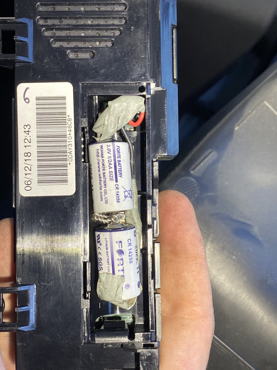 Запчасти на фото: 812190. Фото в бортжурнале Peugeot Traveller