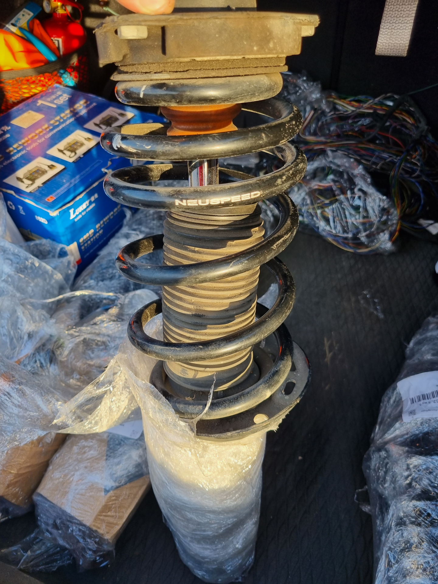 Адаптивная Подвеска DCC (Dynamic Chassis Control) в VW jetta 5. ЧАСТЬ1 ...