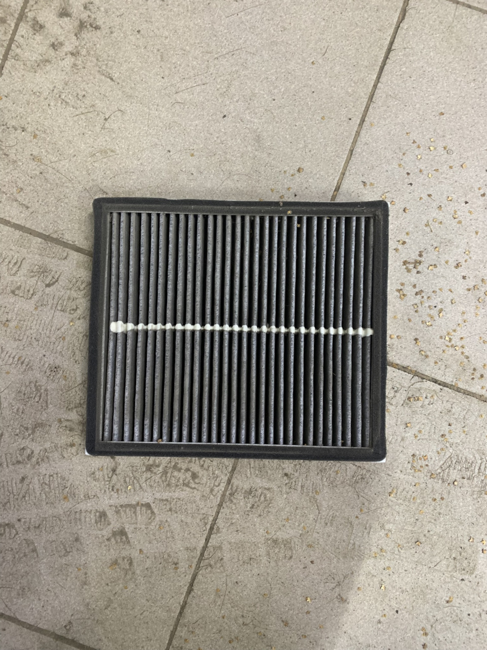 Фото в бортжурнале Infiniti G25