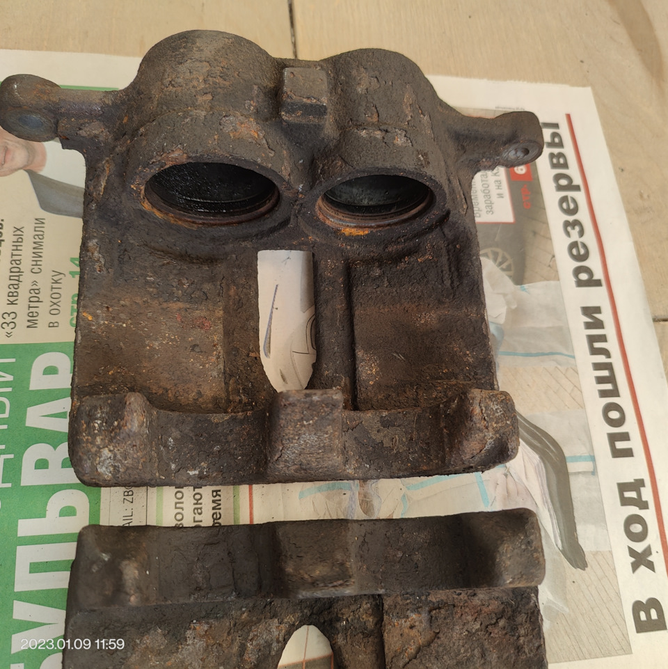 Суппорта от рено трафик или опель виваро, на рено грандсценик — Renault ...