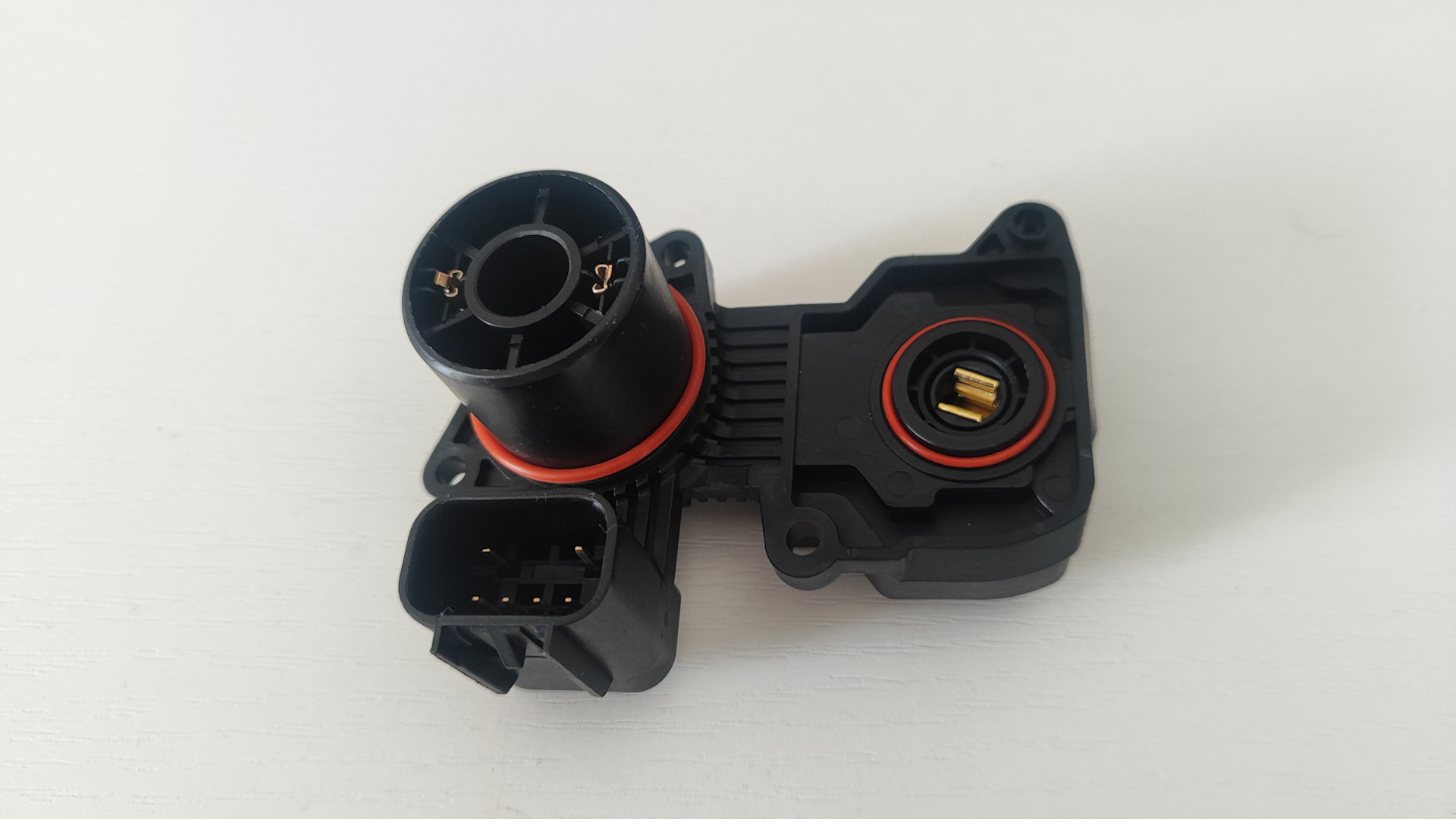 Датчик положения дроссельной заслонки GEELY Emgrand Х7 — Geely Emgrand ...