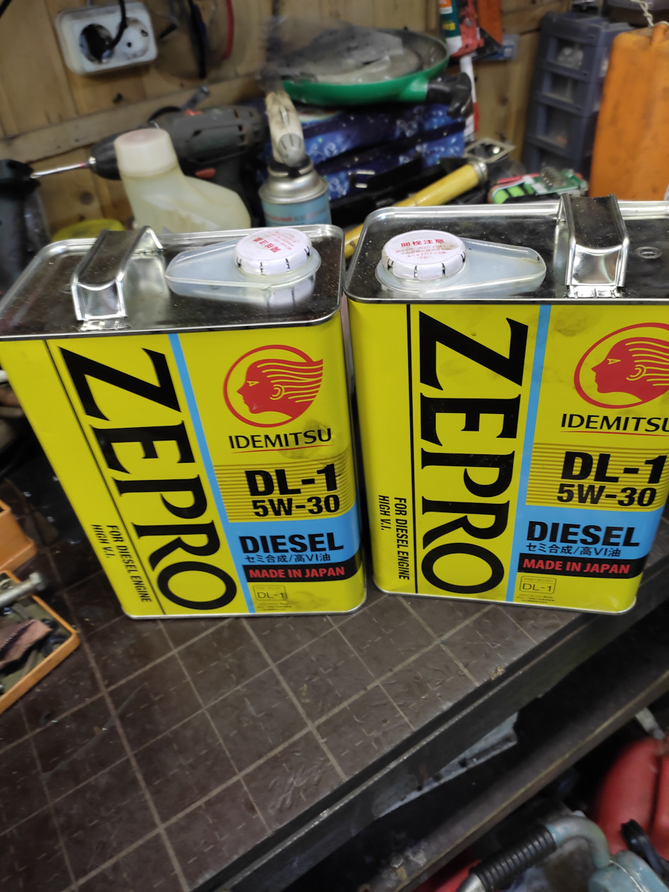 То 120 +шприцевание крестовин — DRIVE2