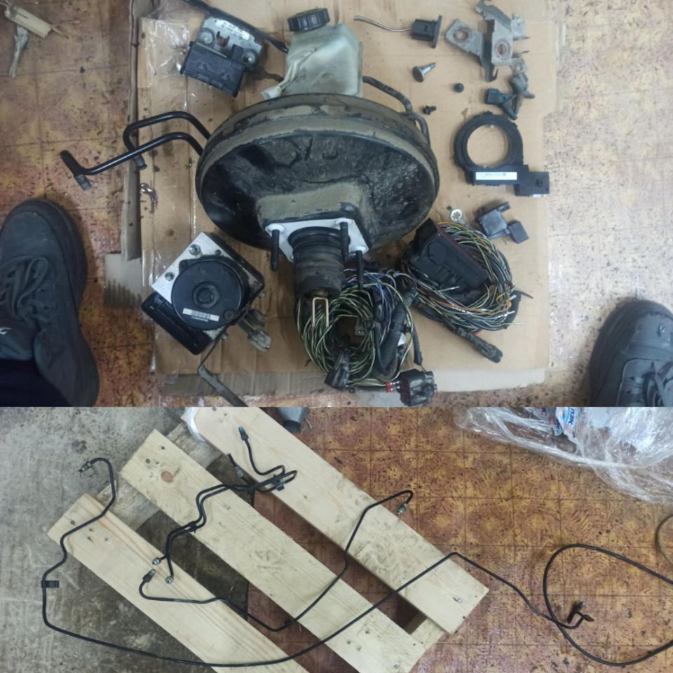 Фото в бортжурнале Ford Focus Hatchback II