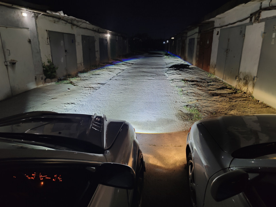 Ну и вдаль — Toyota Chaser (100)