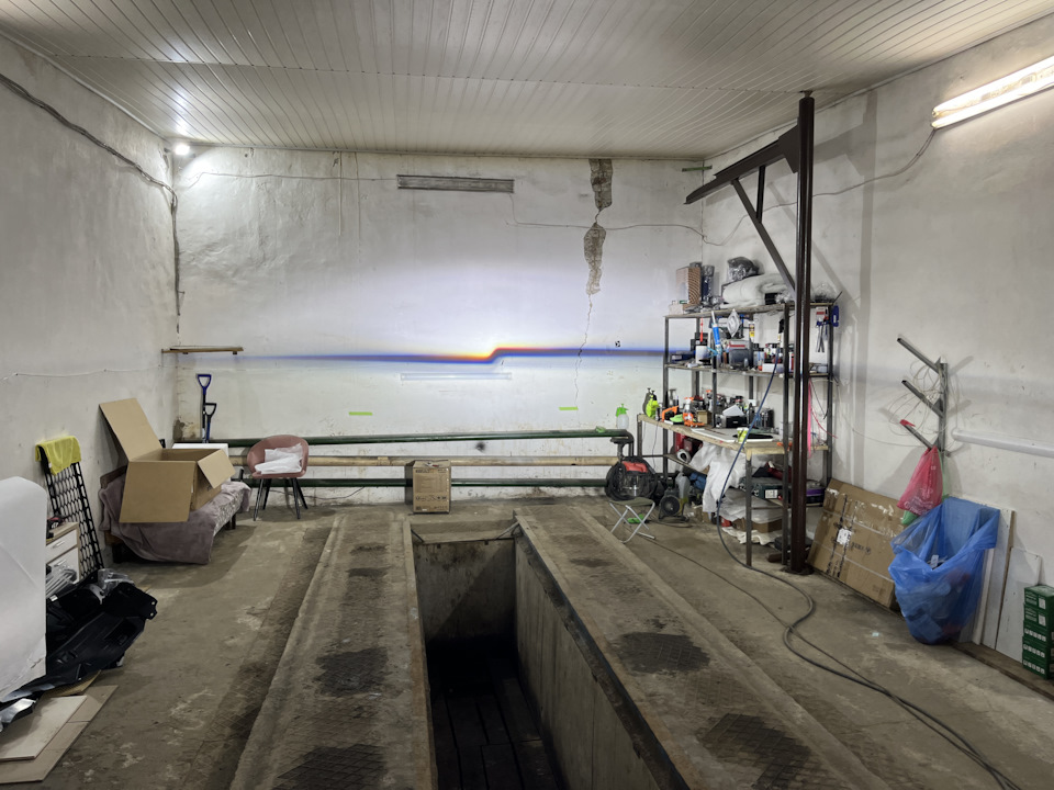 Снизу Criline М3, сверху TopFire — Tank 300