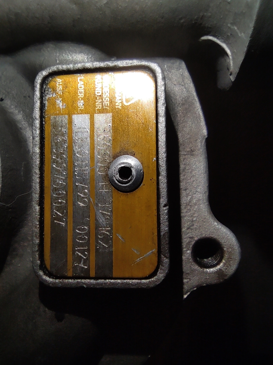 Фото в бортжурнале Renault Megane II