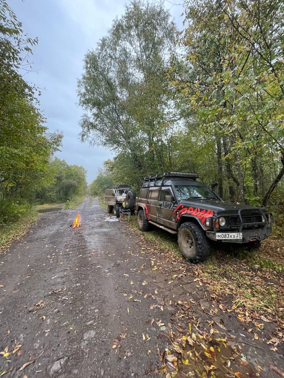 Поездка на разрушенный мост реки Сооли (Хабаровский край) — Suzuki Jimny, 2  л, 2001 года | покатушки | DRIVE2