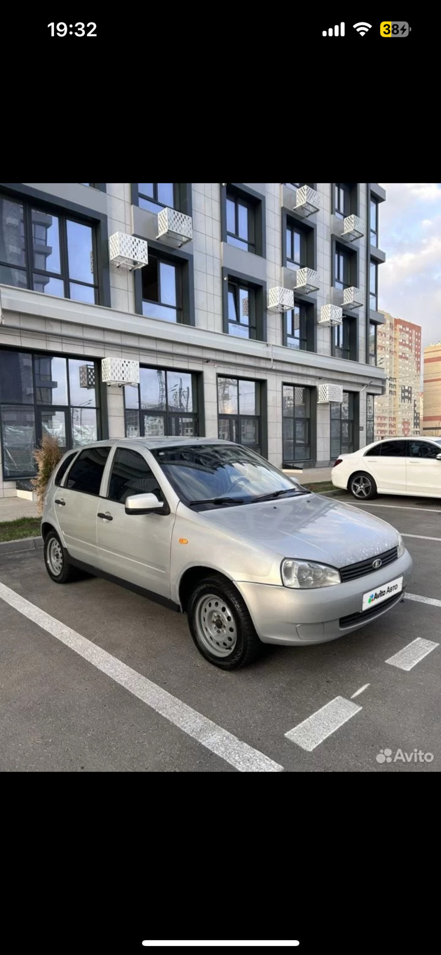 6 пост продажи авто — Lada Калина хэтчбек, 1,6 л, 2012 года | продажа  машины | DRIVE2