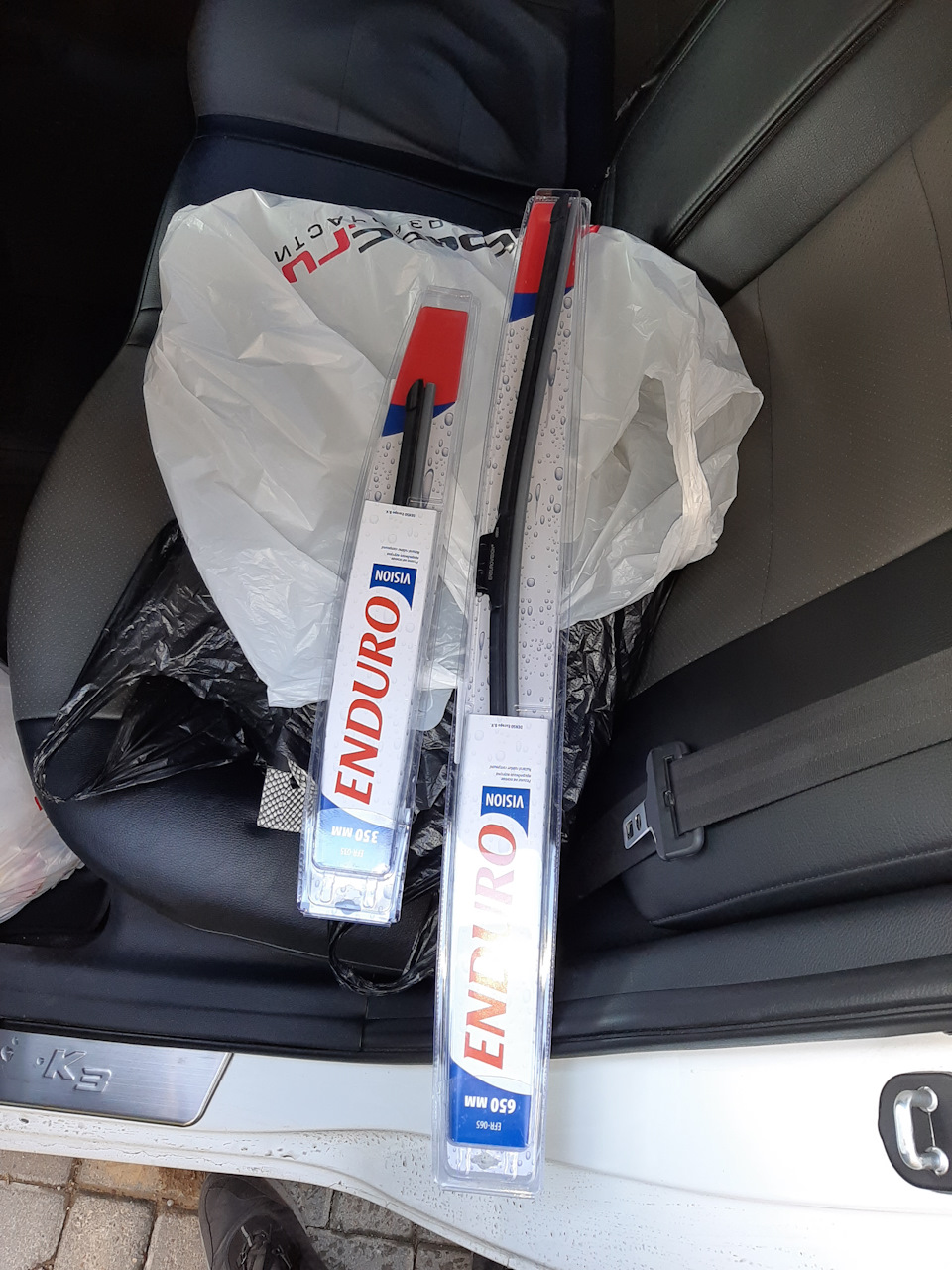 Фото в бортжурнале KIA Cerato (3G)