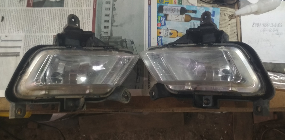 Фото в бортжурнале KIA Ceed (1G)