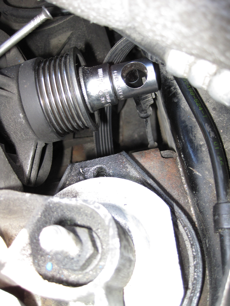 Фото в бортжурнале Lada Приора хэтчбек