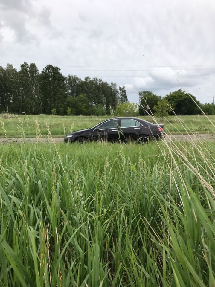 Подвеска. Какие стойки ставить? — Honda Accord (7G), 2,4 л., 2007 года ...