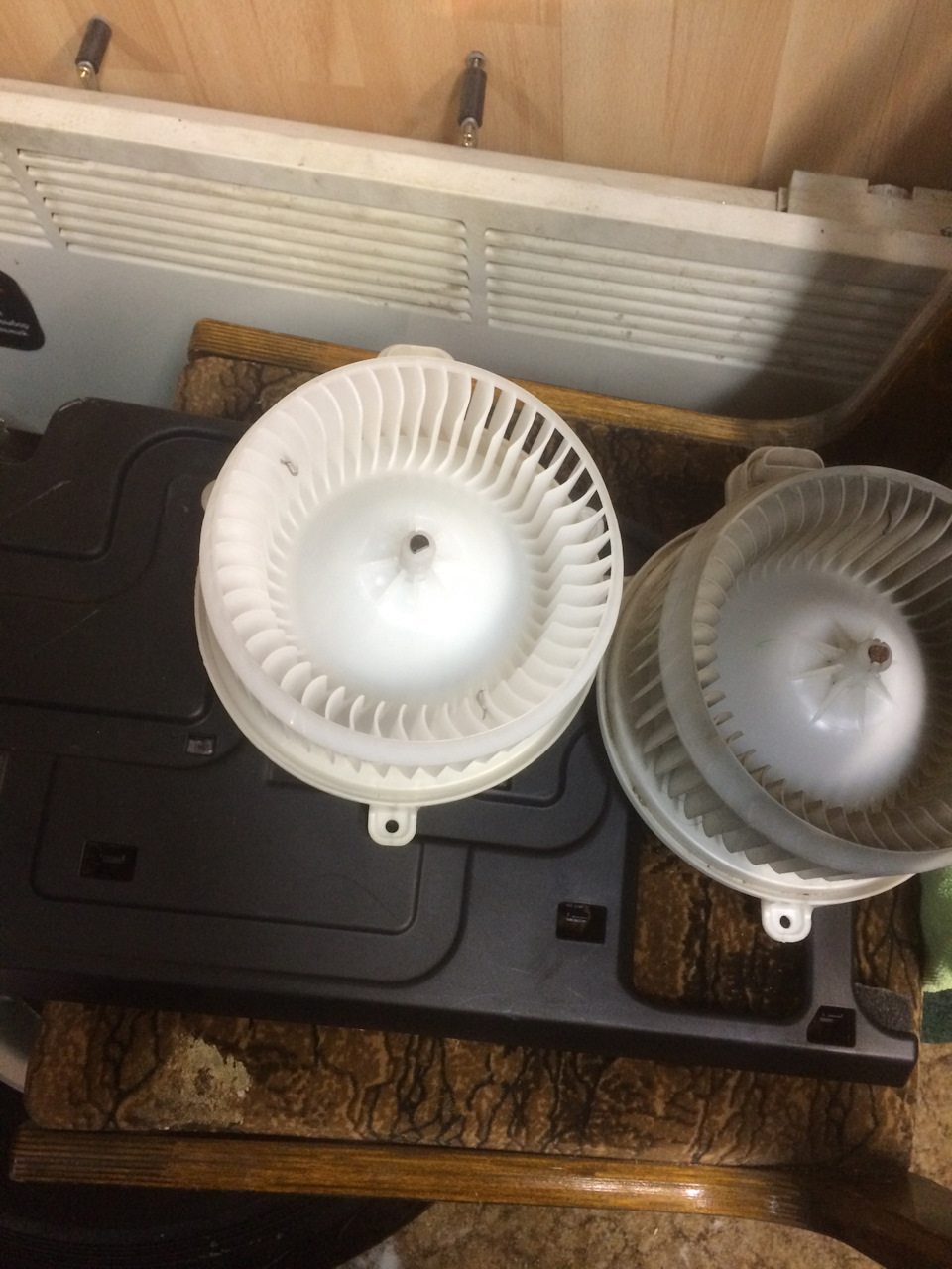 Вот и пришли первые запчасти — Mitsubishi ASX, 1,8 л., 2012 года ...