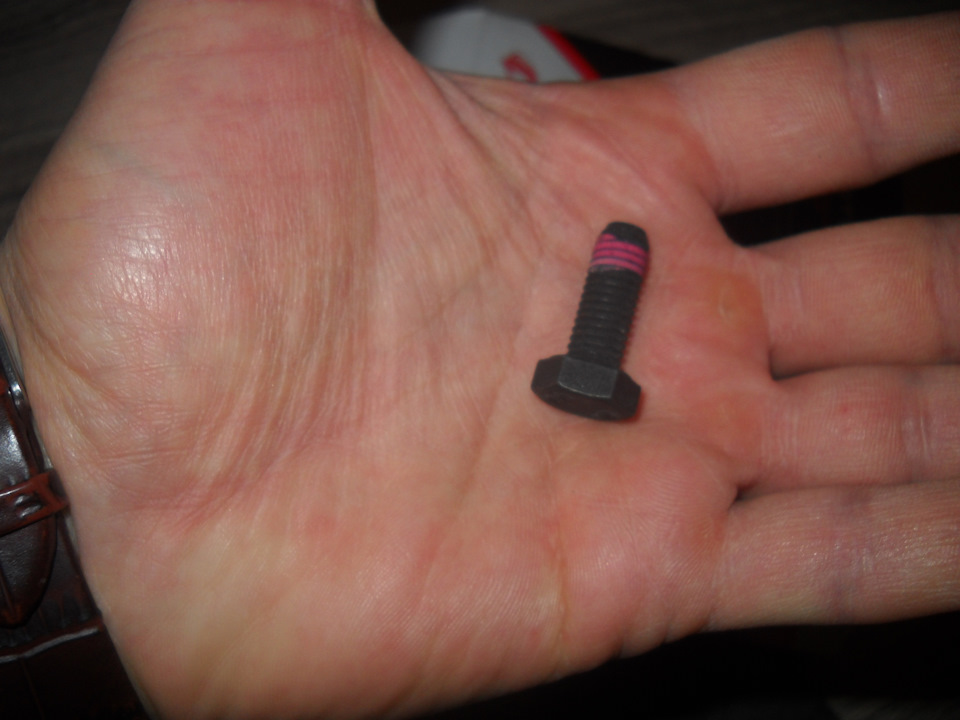 Замена поводка (крепление) дворника. — Chevrolet Aveo 5-door (2G), 1,6 ...