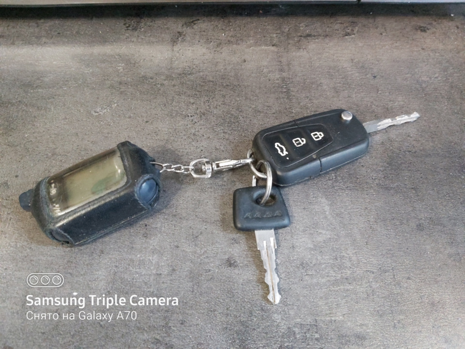 Выкидной ключ Лада Калина — DRIVE2