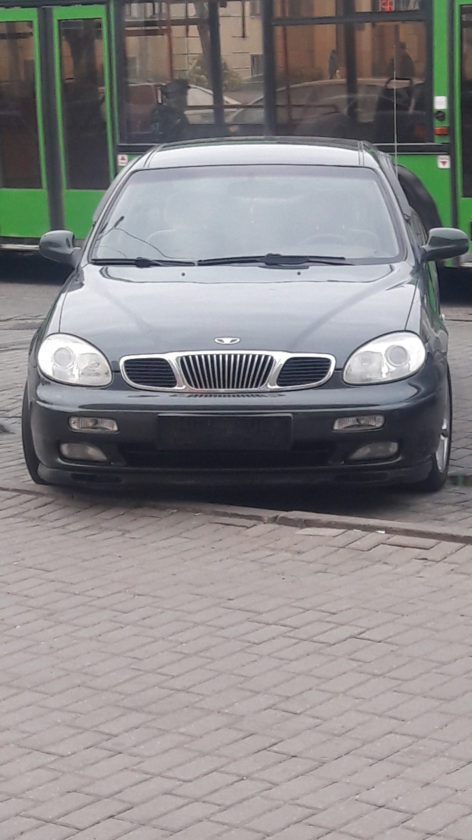 Продажа — Daewoo Leganza, 2 л, 1998 года | продажа машины | DRIVE2