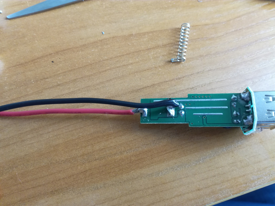 Подключение навигатора и радара. — Ford C-Max I, 2 л, 2004 года ...