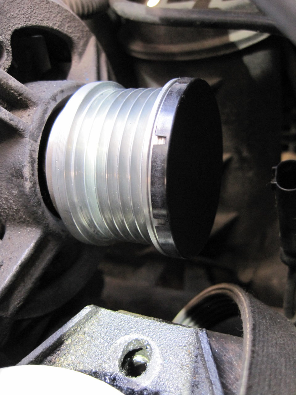 Фото в бортжурнале Lada Приора хэтчбек