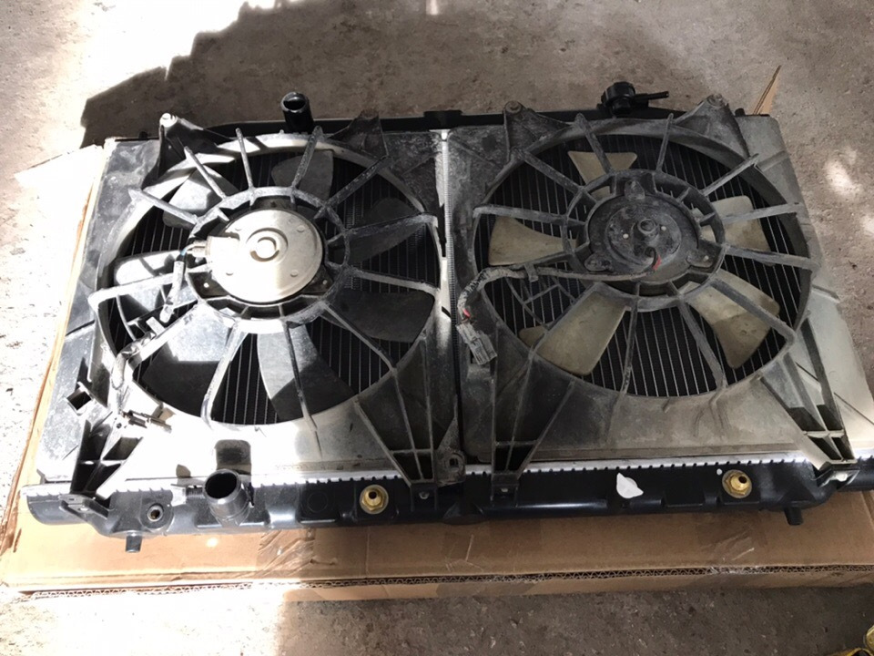 Свап 3UZ-FE. Электрика для самых маленьких #3 ЭБУ, иммобилайзер. — ГАЗ ...