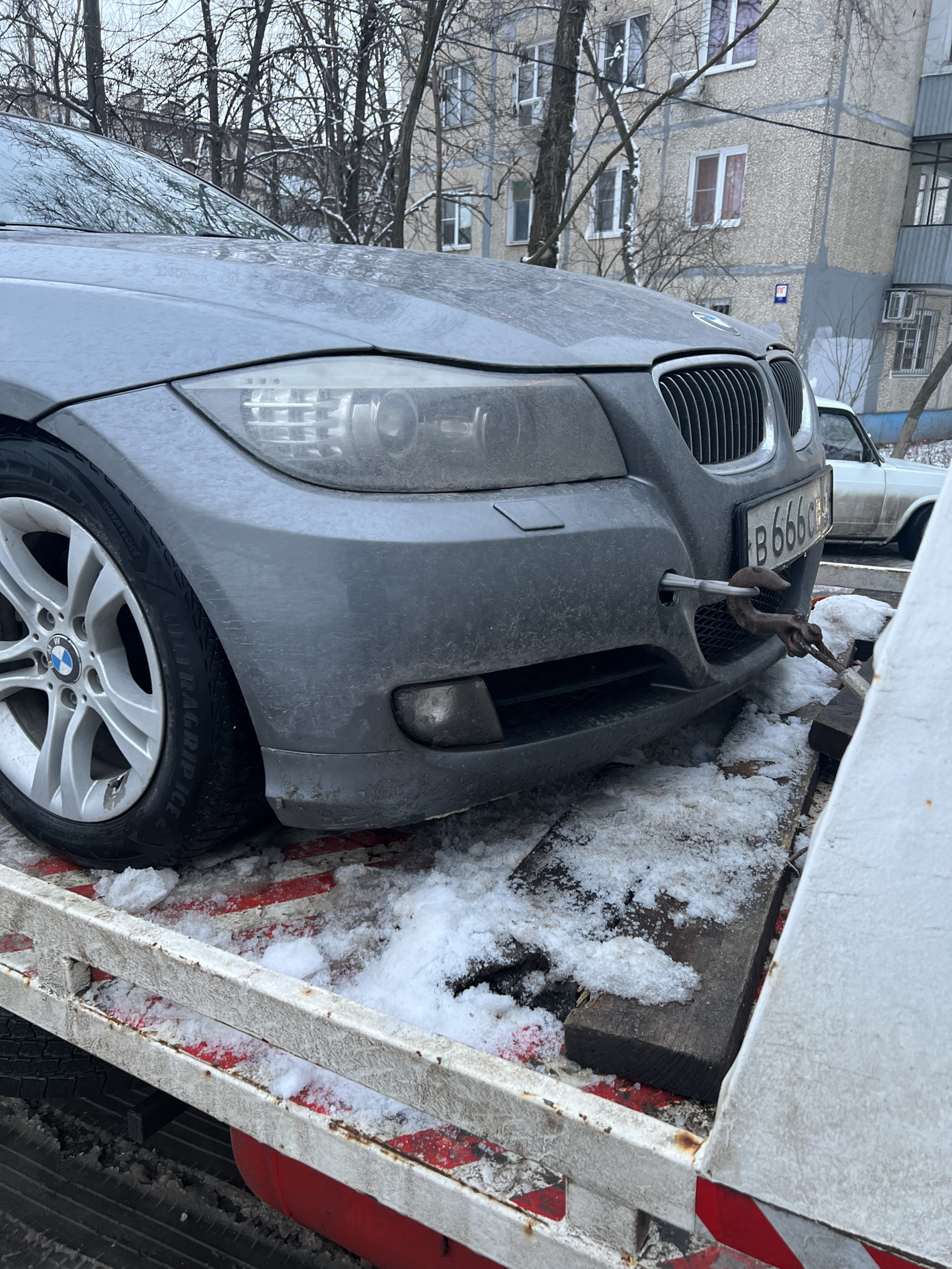 Заглохла на ходу. — BMW 3 series (E90), 2,5 л, 2010 года | визит на сервис  | DRIVE2