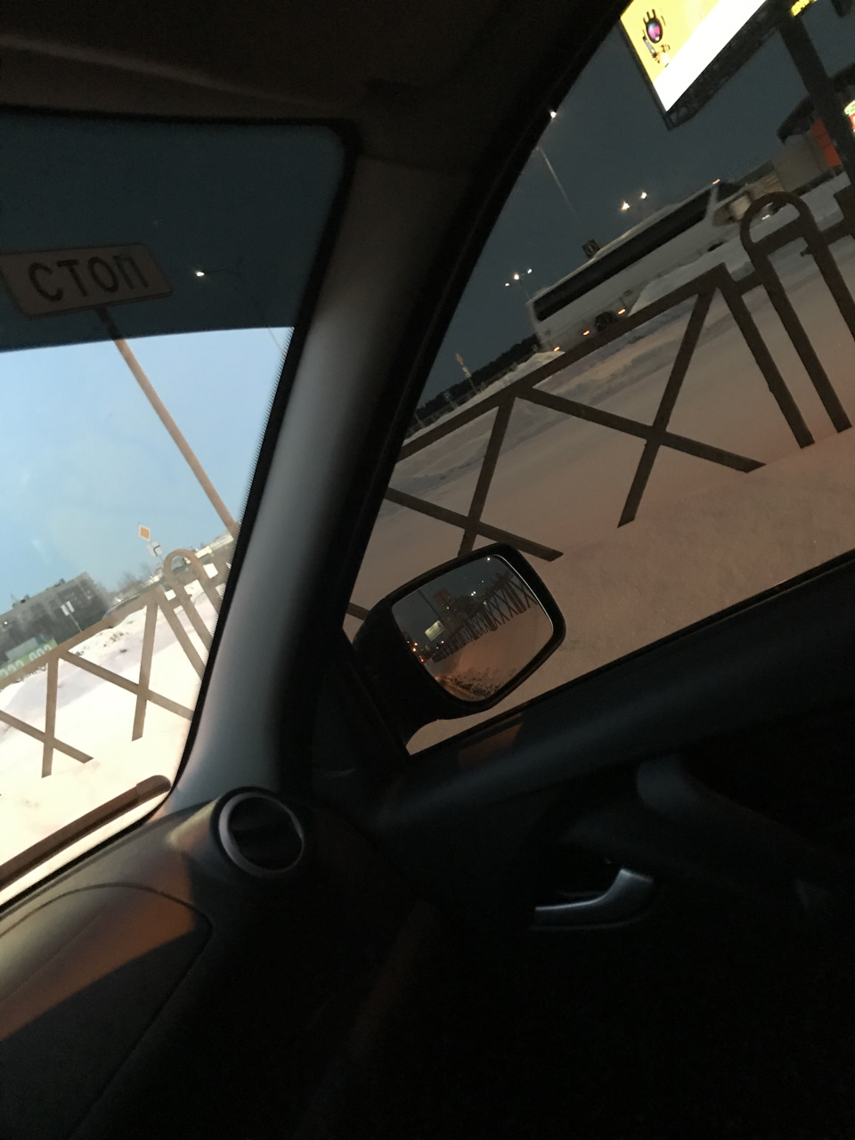 Установка сигнализации и тонировка — Lada Гранта, 1,6 л, 2014 года ...