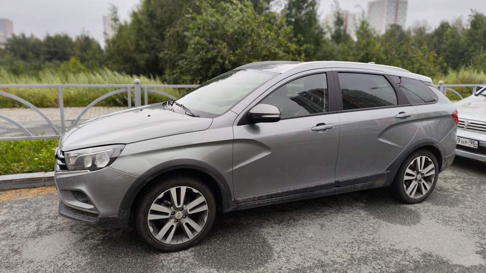 Партномера запчастей для ТО Лада Веста Кросс 2019 — Lada Vesta SW Cross ...