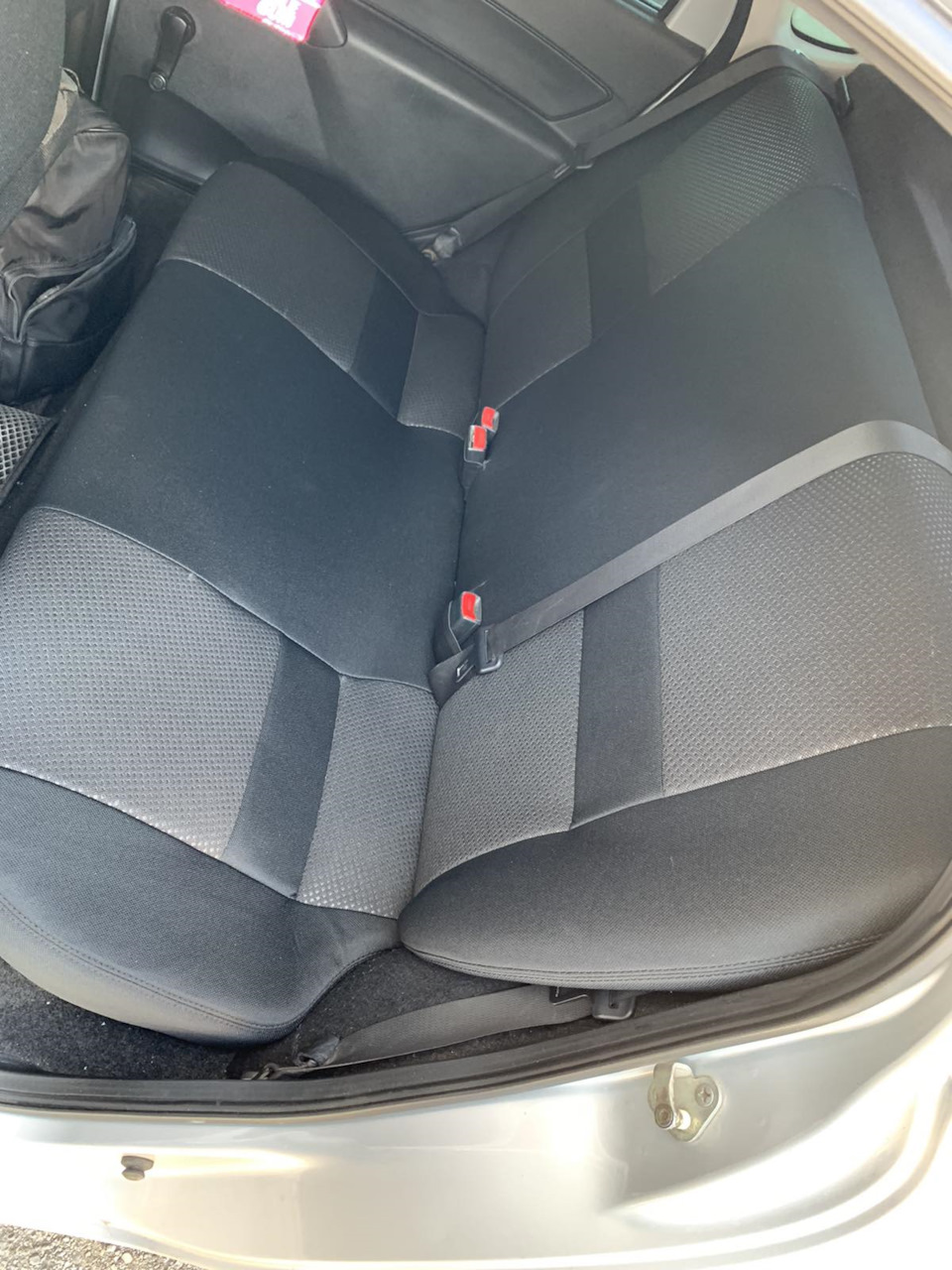 Сидения Granta Sport — Lada Гранта, 1,6 л, 2012 года | стайлинг | DRIVE2