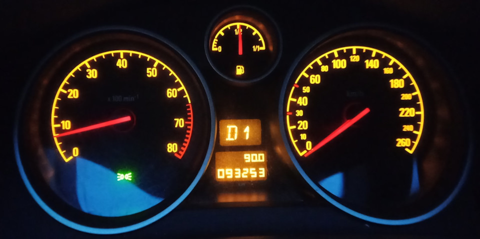 Фото в бортжурнале Opel Astra H