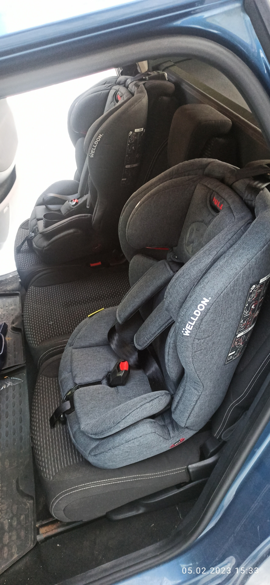 Isofix citroen outlet c4 picasso