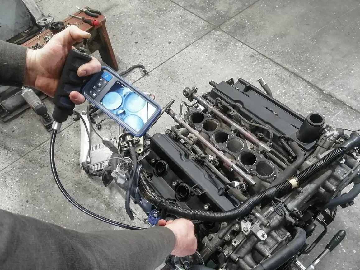 Профессиональная предпродажная диагностика ДВС — Торенс на DRIVE2