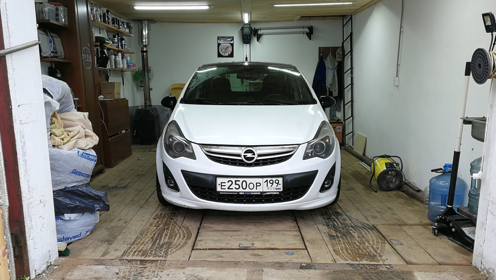 Ремонт и обслуживание генератора GSi (OPC) — Opel Corsa D, 1,6 л, 2012 года  | своими руками | DRIVE2