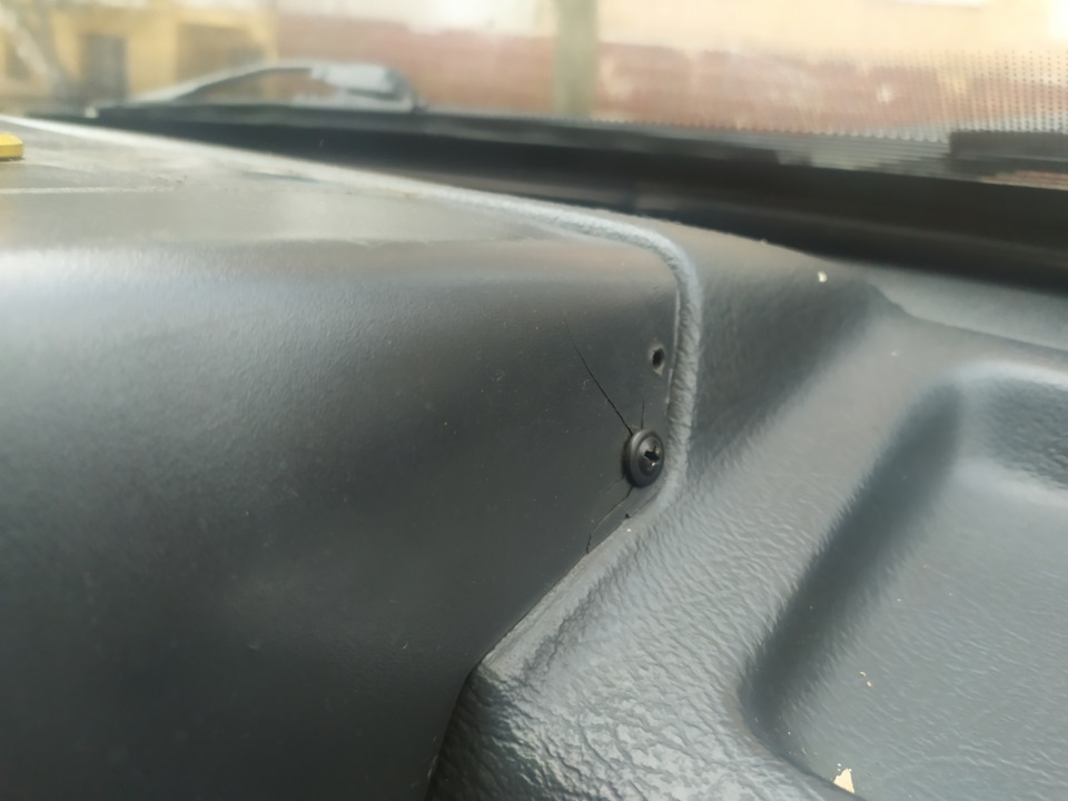 Никогда такого не было- и вот опять! Панель, тросик спидометра и прочая ...