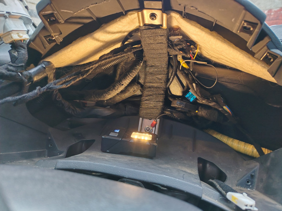 Фото в бортжурнале Hyundai Tucson (JM)