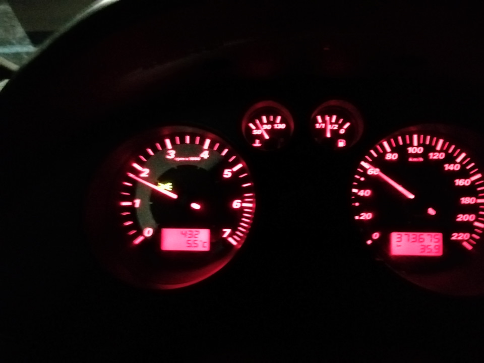 И всё — таки причина — датчик АБС — DRIVE2