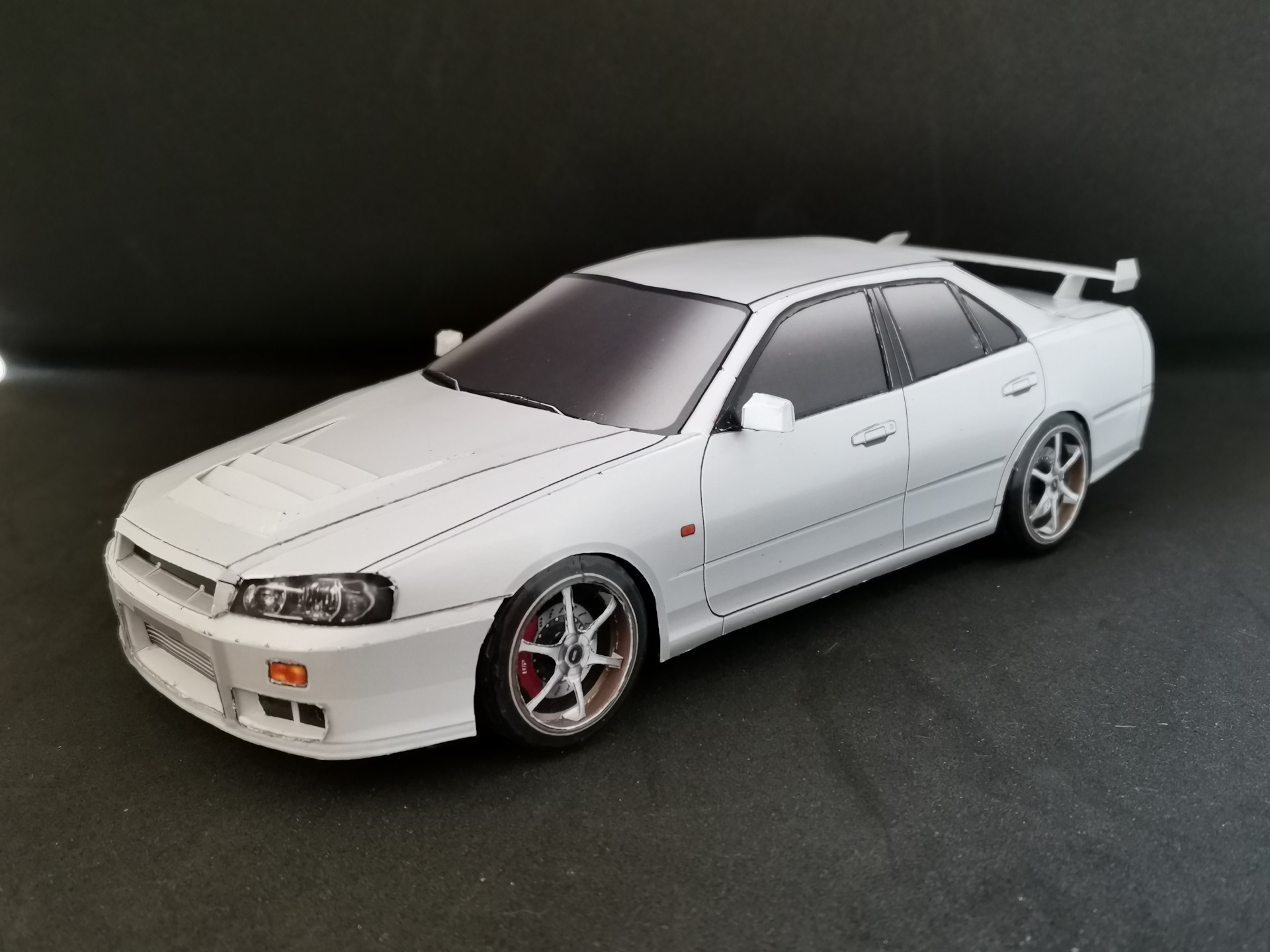 Nissan Skyline er34