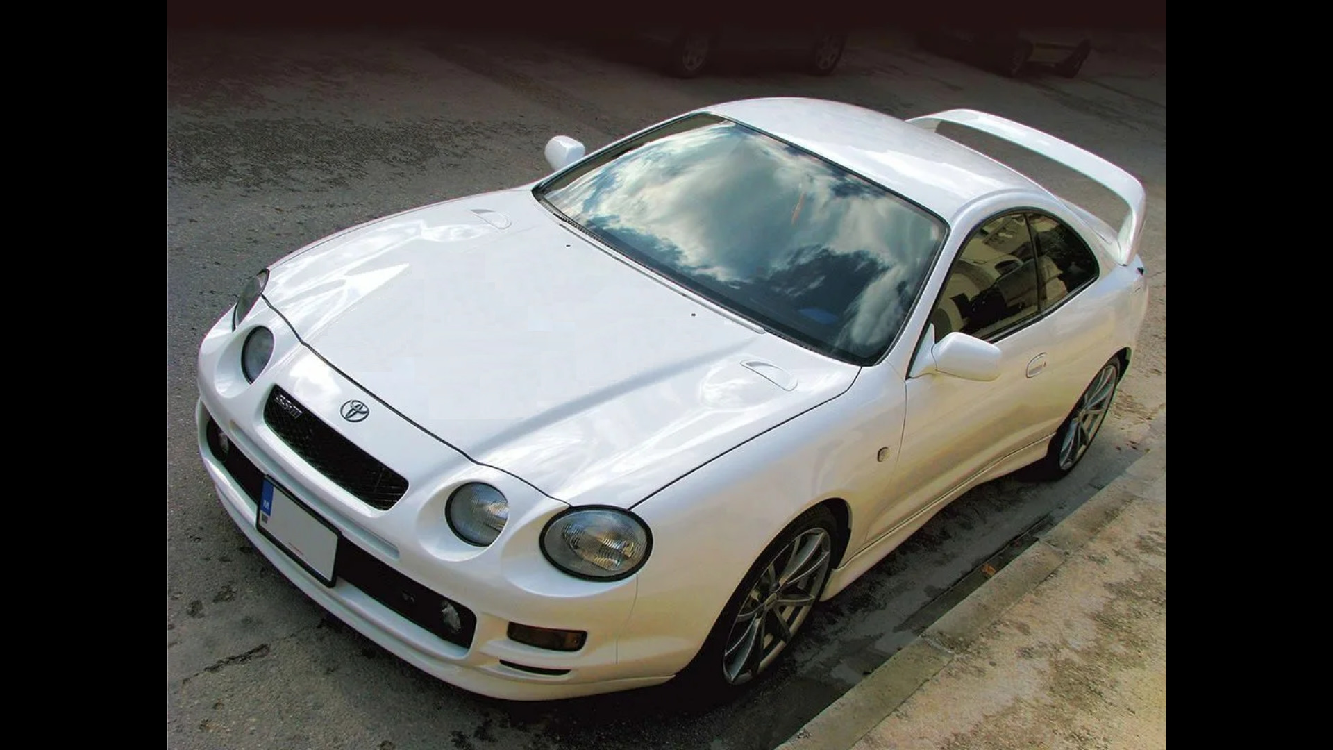 Toyota celica gt four. Toyota Celica gt4. Toyota Celica gt-four 1994. 1994 Toyota Celica gt-four st205.