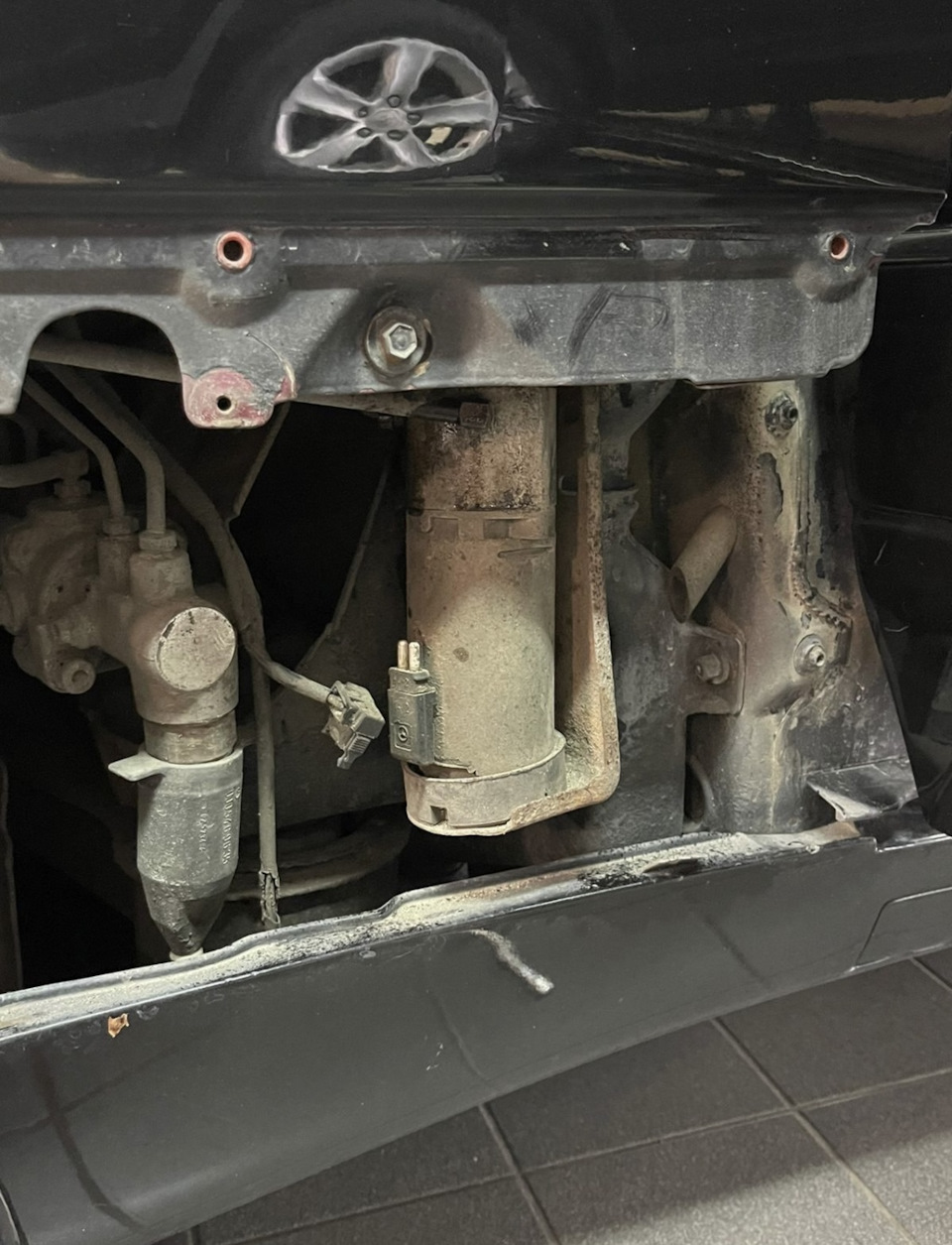Фото в бортжурнале Mercedes-Benz S-class (W140)