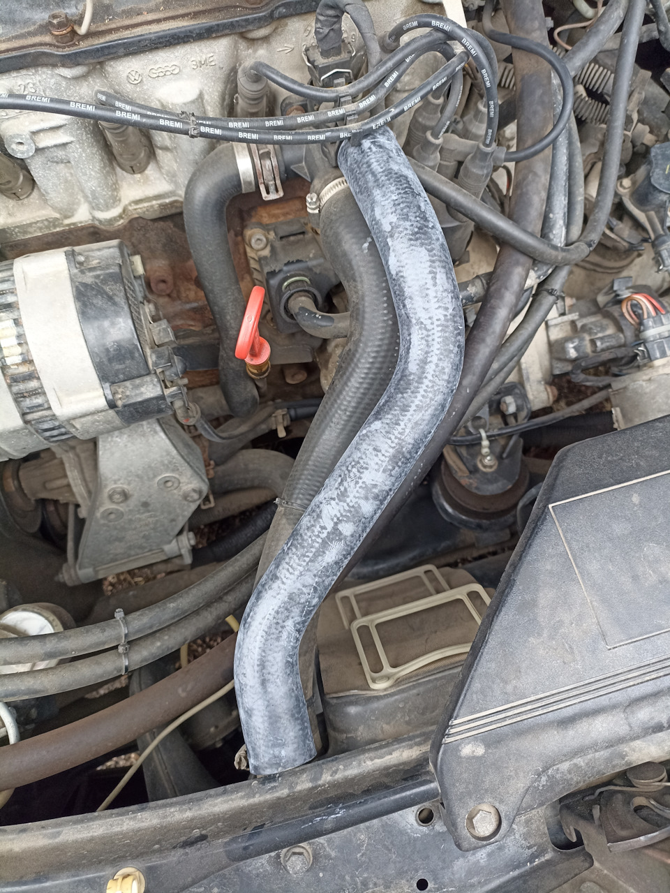 Фото в бортжурнале Volkswagen Passat B3